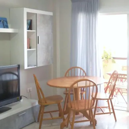 Holiday home Live Puertito Cortes
