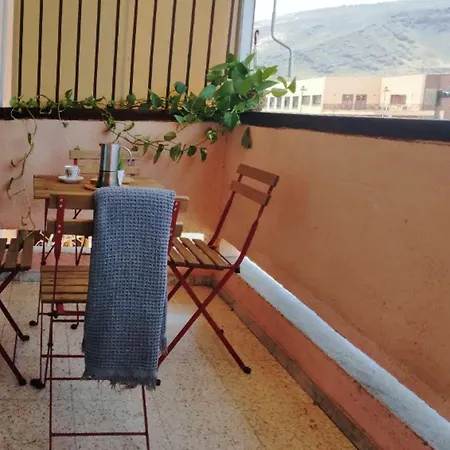 Live Puertito Cortes Holiday home