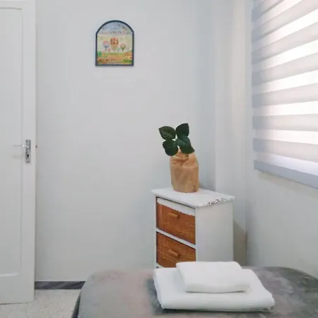 Holiday home Live Puertito Cortes