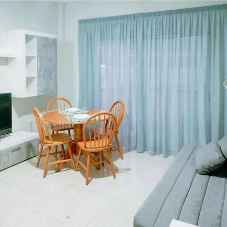 Vakantiehuis Live Puertito Cortes *
