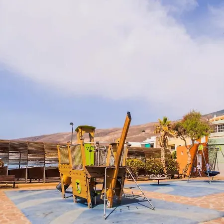 Vakantiehuis Live Puertito Cortes Puertito de Guimar