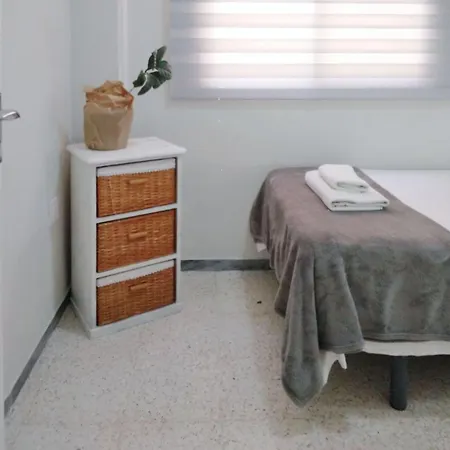 Live Puertito Cortes Casa vacanze