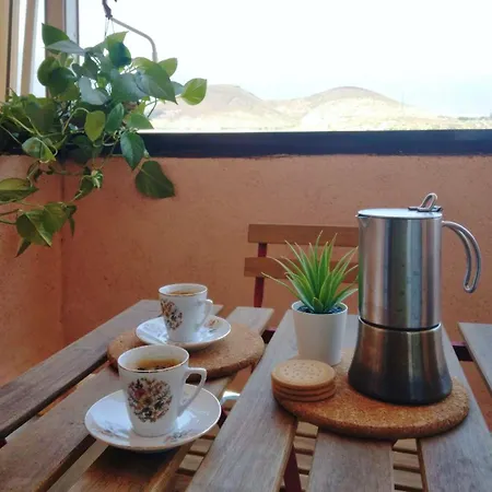 Live Puertito Cortes Vakantiehuis