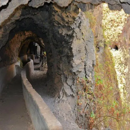 Live Puertito Cortes Semesterbostad *