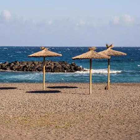 Live Puertito Cortes Semesterbostad Puertito de Guimar