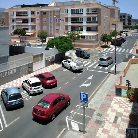 Live Puertito Cortes Semesterbostad Puertito de Guimar