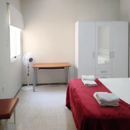 Semesterbostad Live Puertito Cortes